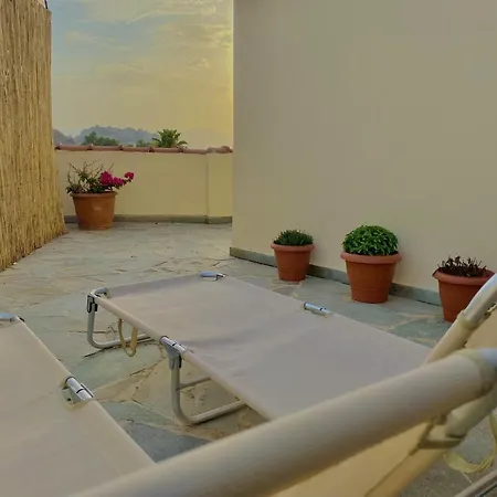Fortezza Attic Nauplion Buitenkant foto