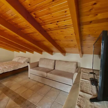 Fortezza Attic Nauplion Buitenkant foto