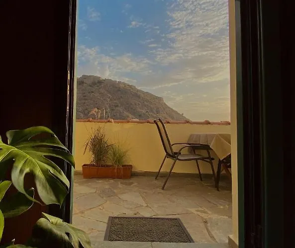 Fortezza Attic Nafplio