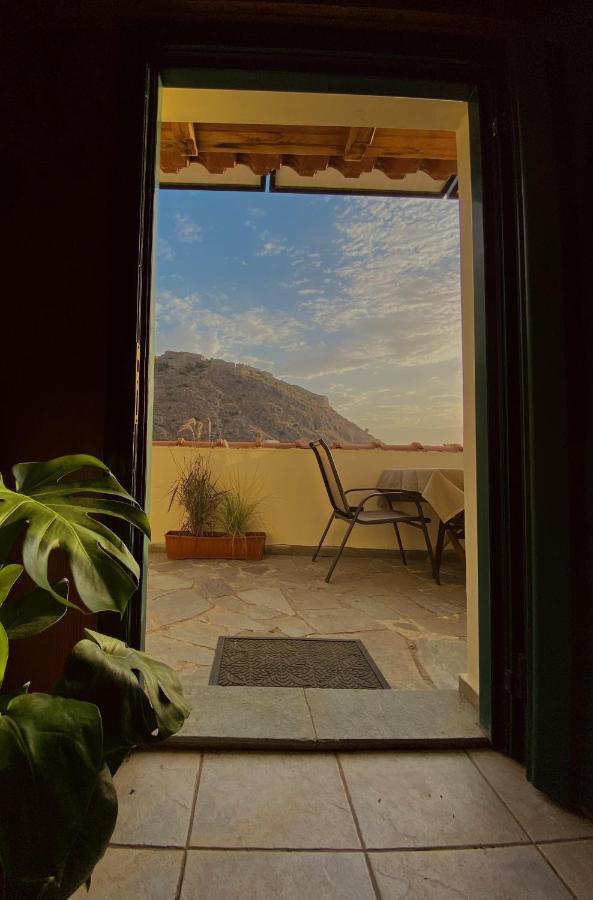 Fortezza Attic Apartment Nafplio