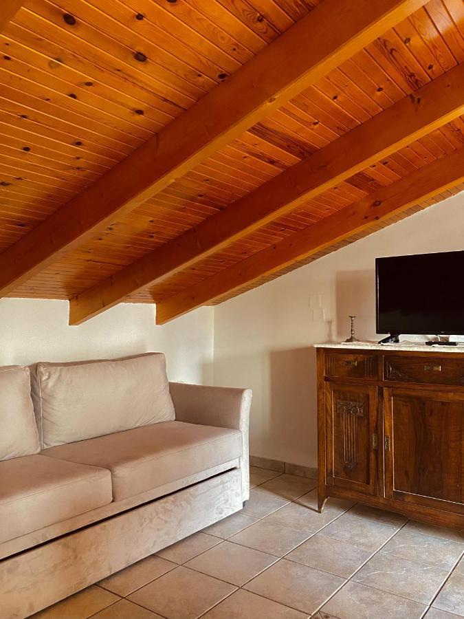 Διαμέρισμα Fortezza Attic