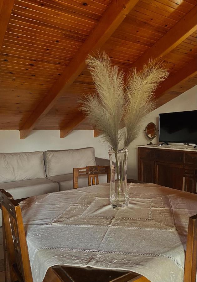 Fortezza Attic